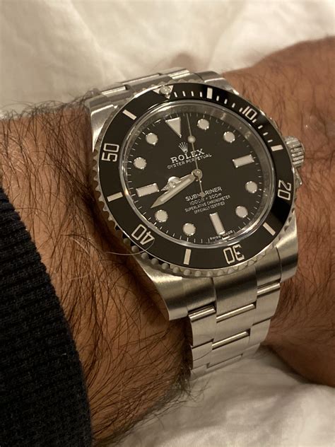 submariner clean vs vsf